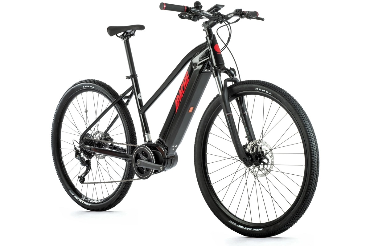 Cross e-bike APACHE Matta MX 400